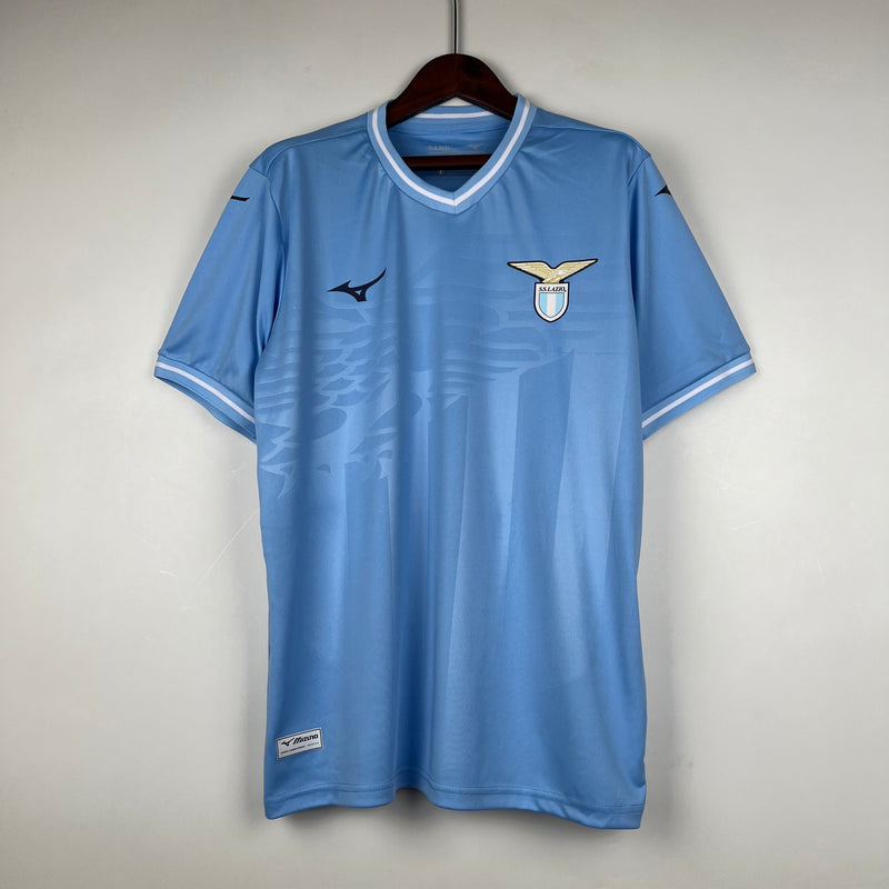 Maillot Lazio I 23/24 - Bleu