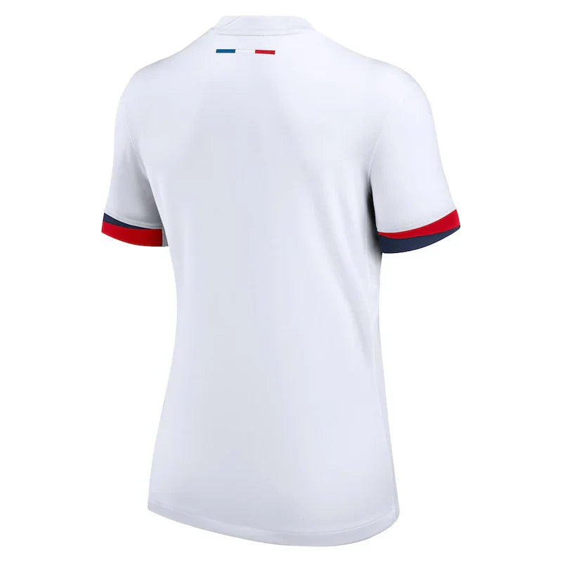 Maillot Femelle PSG II 24/25 - Blanc