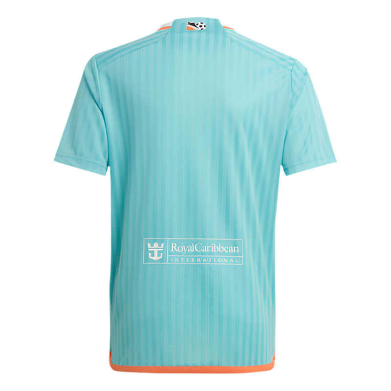 Maillot Inter Miami III 24/25 - Turqueza