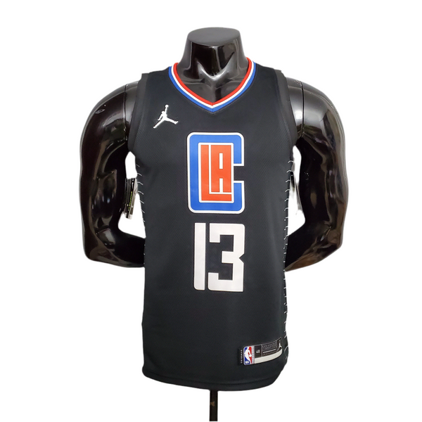 Régate NBA Los Angeles Clippers City Mâle - Preto