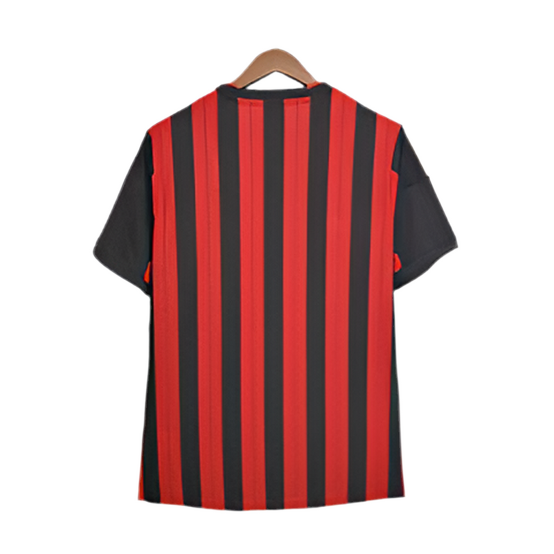 Maillot AC Milan Rétro 2013/2014 - Rouge et Noir