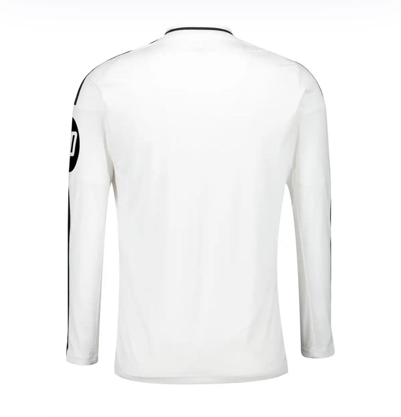 Maillot Manches longues Real Madrid I 24/25 - Blanc