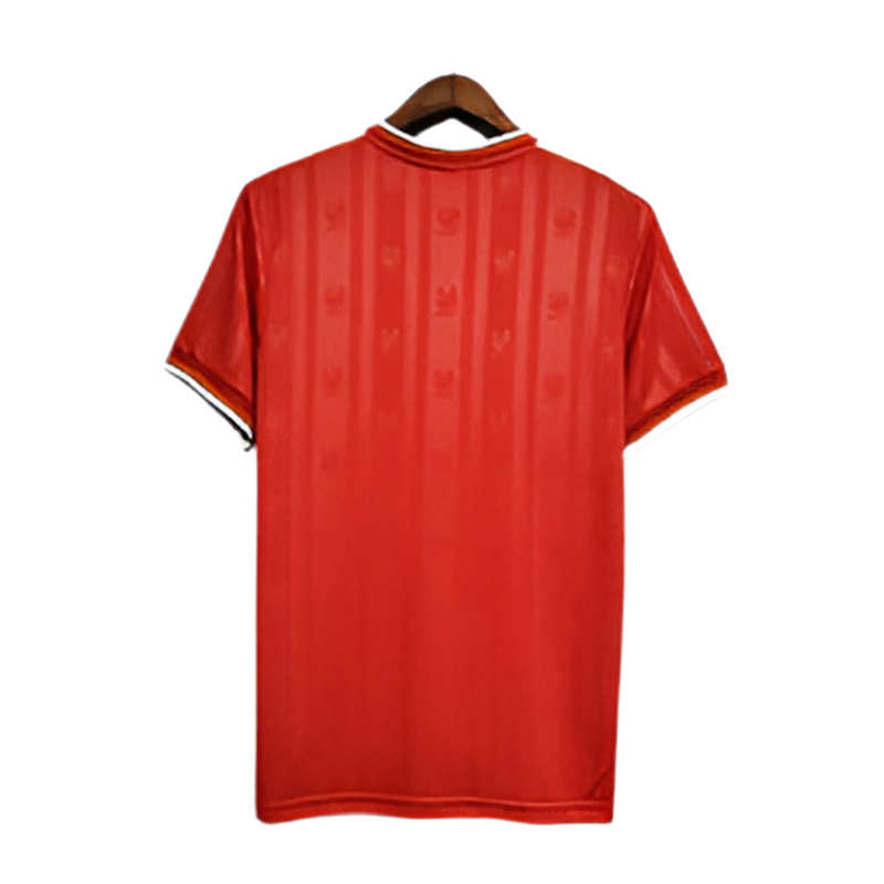 Maillot Liverpool Rétro 1985/1986 - Rouge