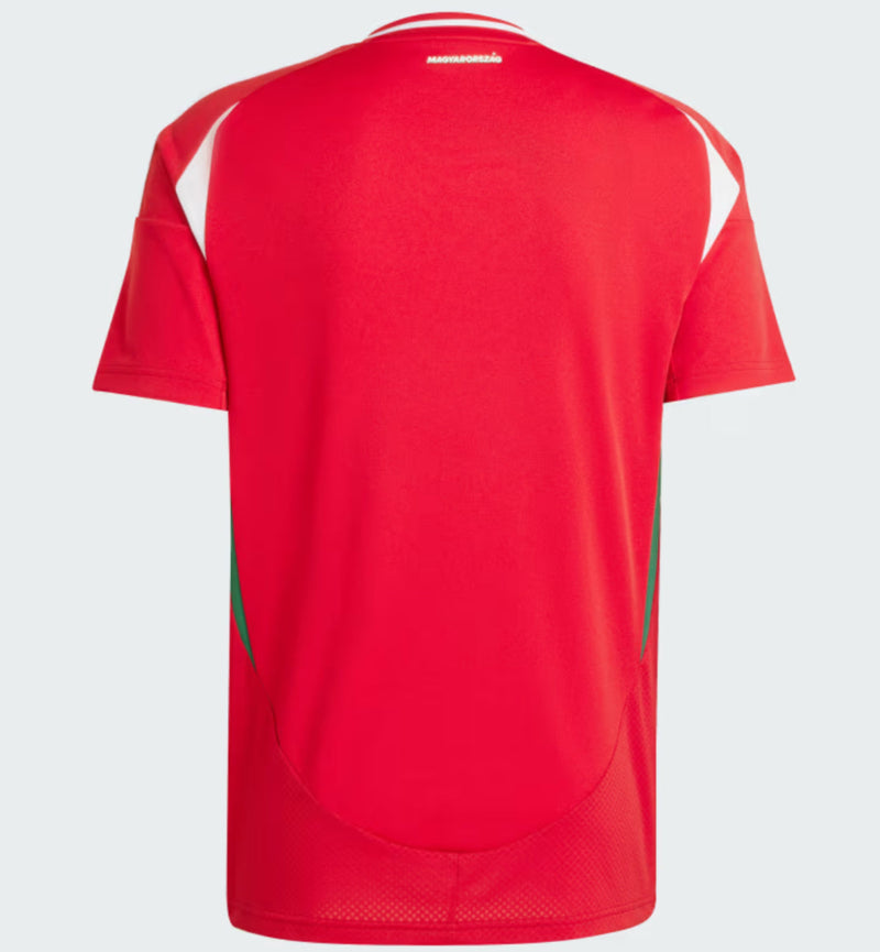 Maillot Sélection Hongrie I 24/25 - Rouge