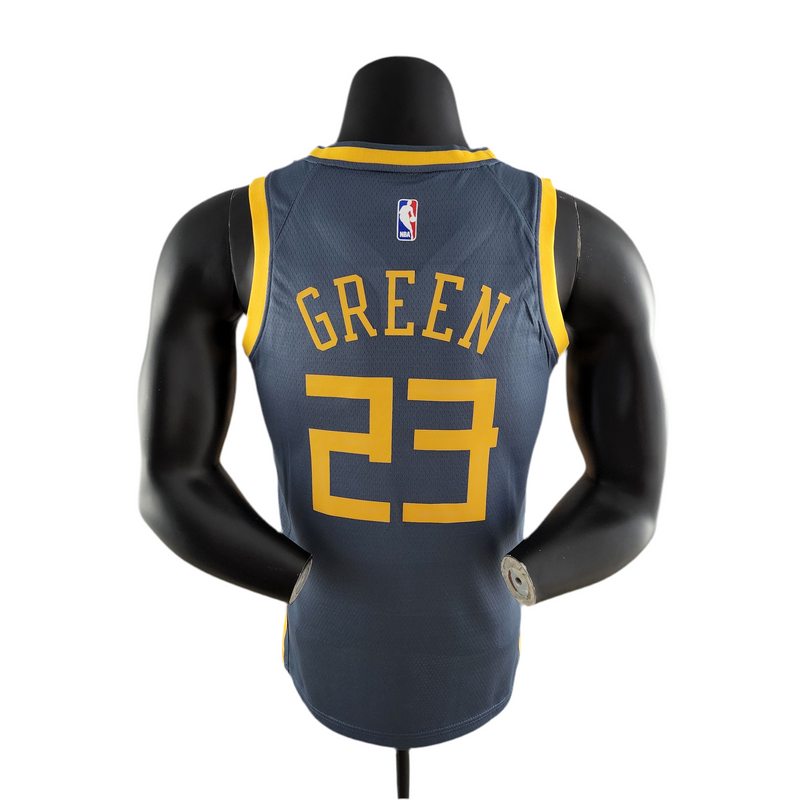 Régate NBA Golden State Warriors - Gris