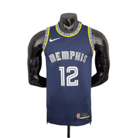 Régate NBA Memphis Grizzlies Mâle - Bleu