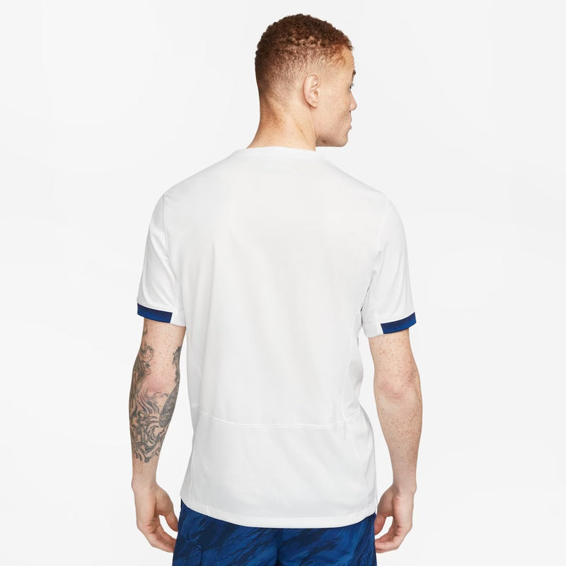 Maillot Sélection Angleterre I 2024 - Blanc