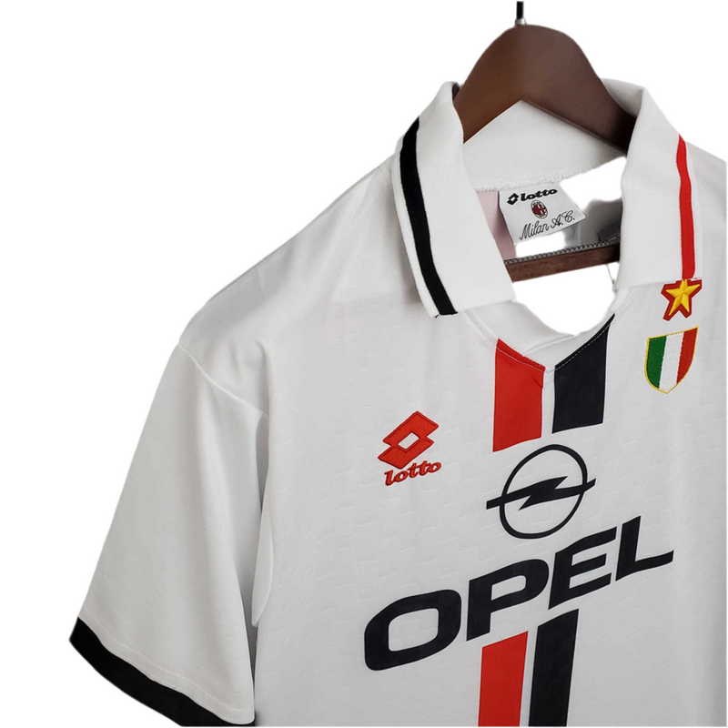 Maillot AC Milan Rétro 1995/1997 - Lotto