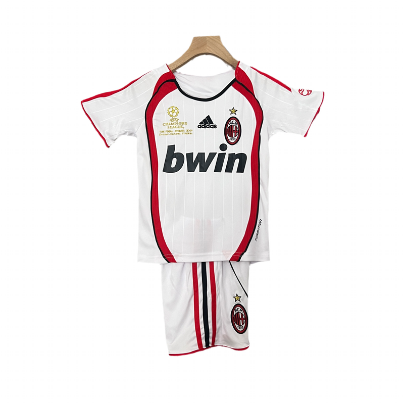 Trousse pour enfants Retro AC Milan II 06/07