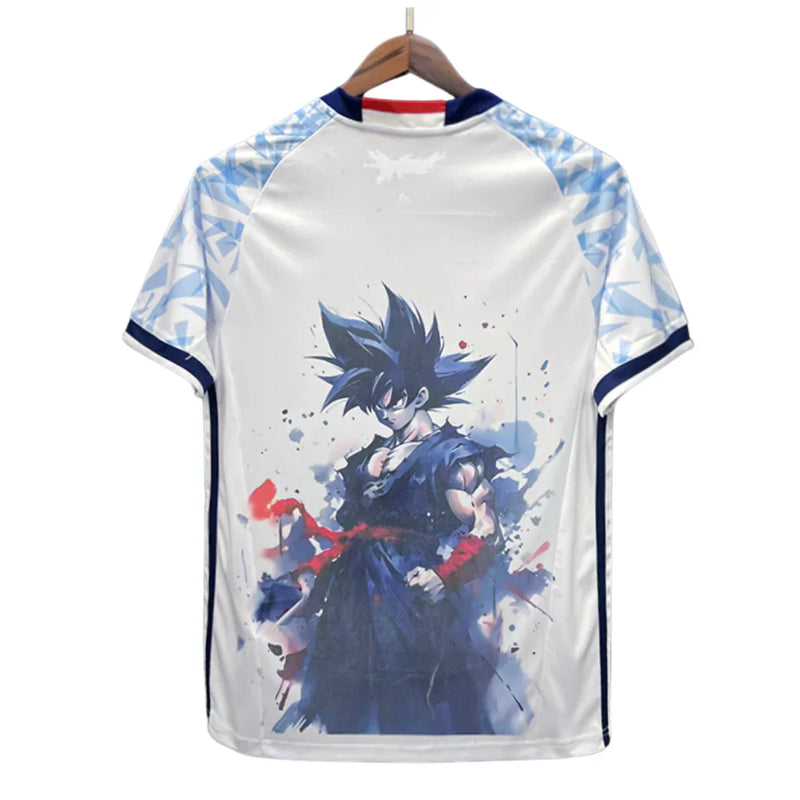 Maillot Japon Rétro 16/17 - Anime Goku