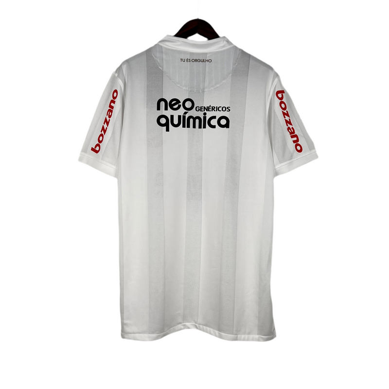 Maillot Corinthians Rétro I 2010 - Blanc