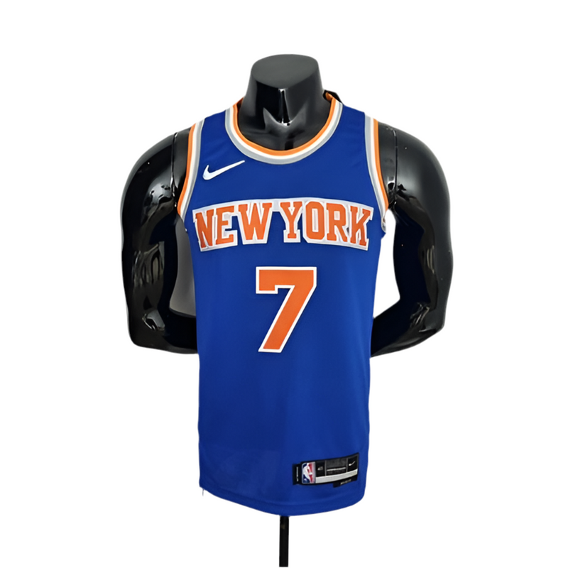 Régate NBA New York Knicks Mâle - Bleu