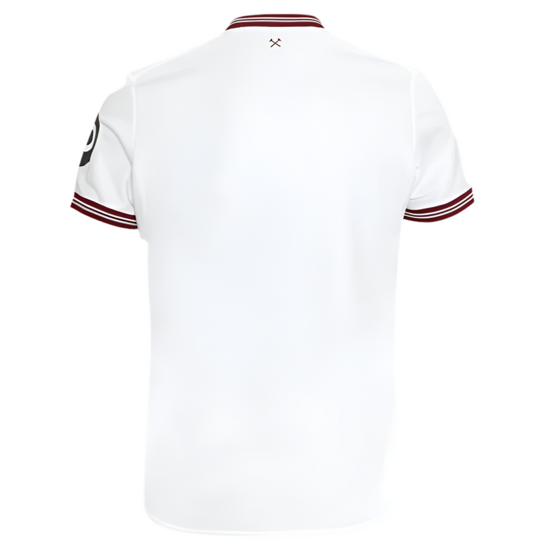 Maillot West Ham II 23/24 - Branca