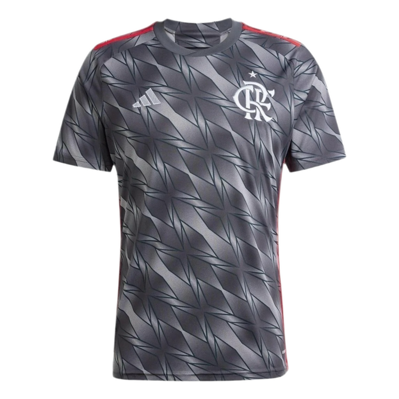 Maillot Flamengo III 24/25 - Preto