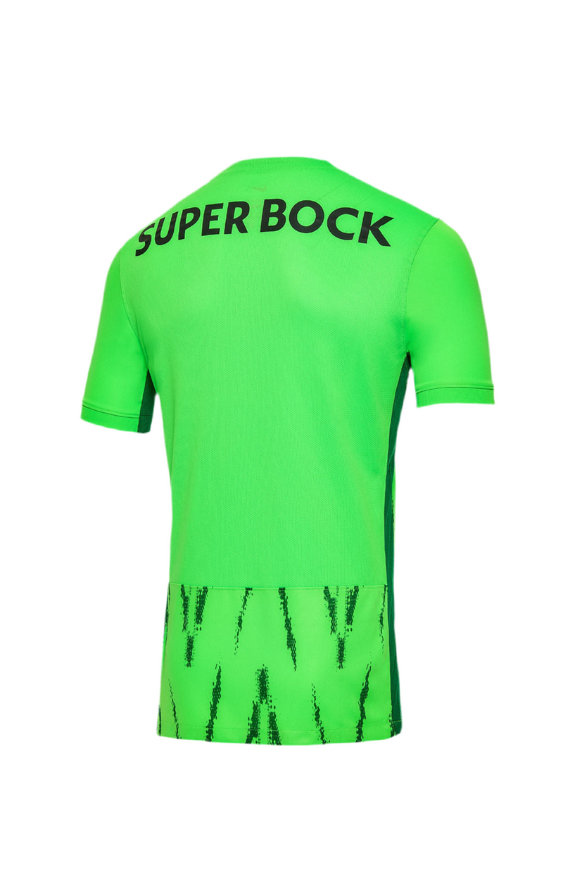 Maillot Sporting Verve 24/25 - Vert