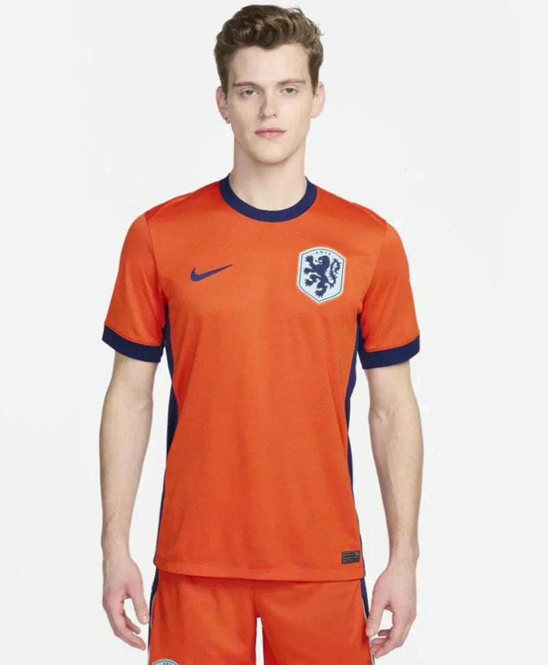 Maillot Sélection Pays-Bas I 24/25 - Orange