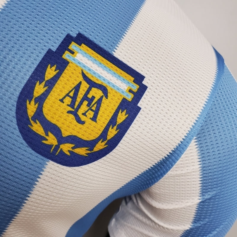 Maillot Argentine Rétro 1986