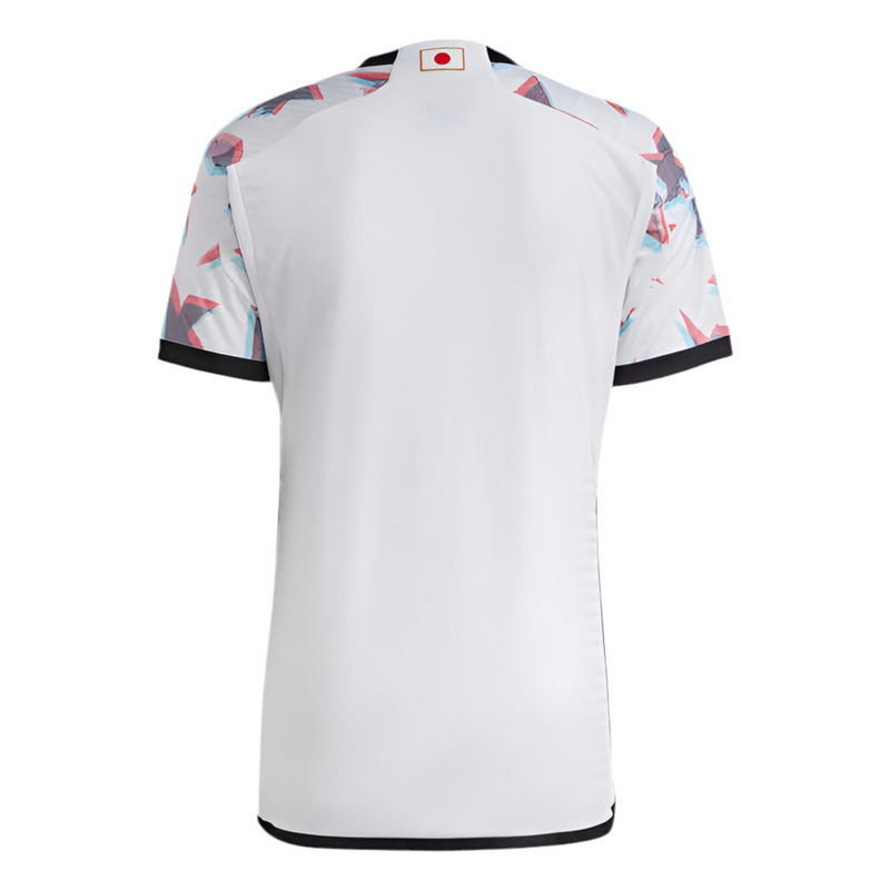 Maillot Sélection Japon II 2022 - Blanc