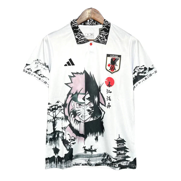 Maillot Japon 24/25 - Narutu et Sasuke