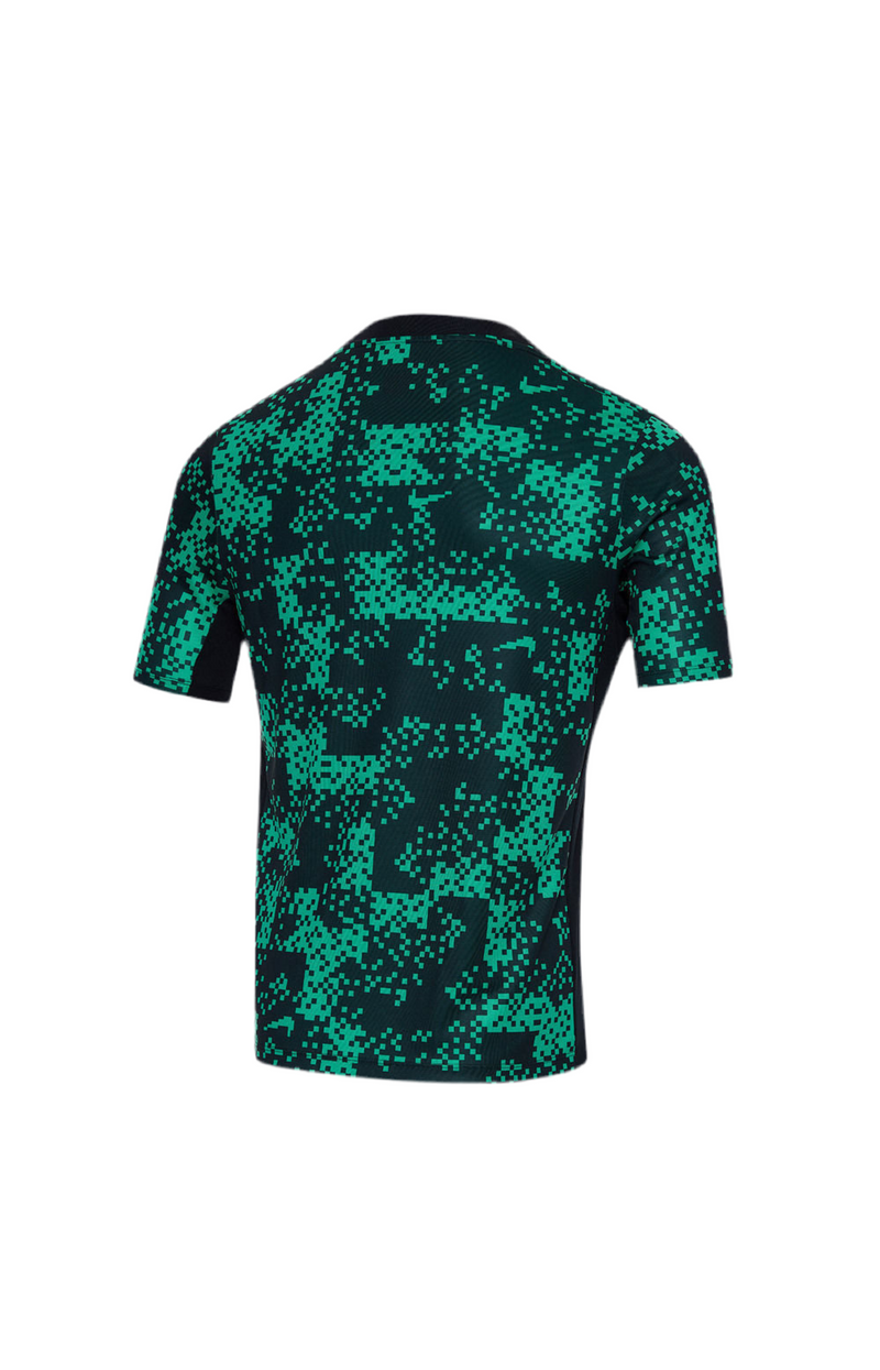 Maillot Échauffement Sporting  24/25 - Vert