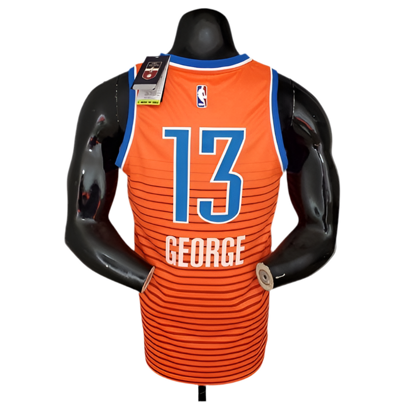 Régate NBA Oklahoma City Thunder Mâle - Orange