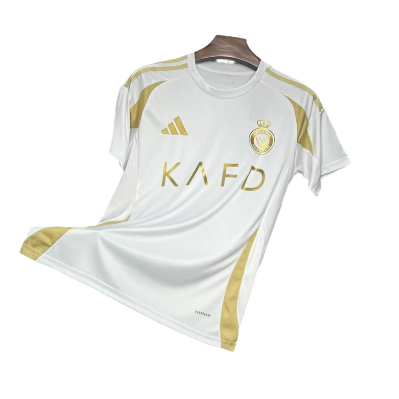 Maillot Al-Nassr III 24/25 - Blanc