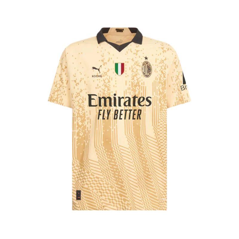 Maillot Gardien AC Milan IV 23/24 x Koeche - Bege