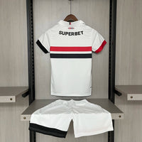 Trousse pour enfants São Paulo I 24/25 - Blanc