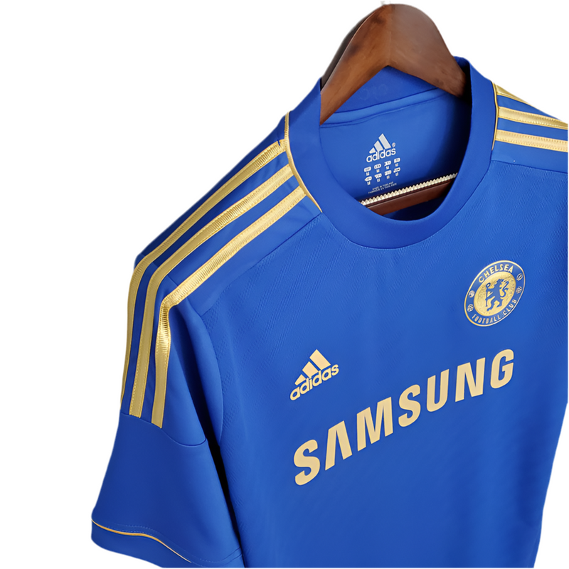 Maillot Chelsea Rétro 2012/2013 - Bleu