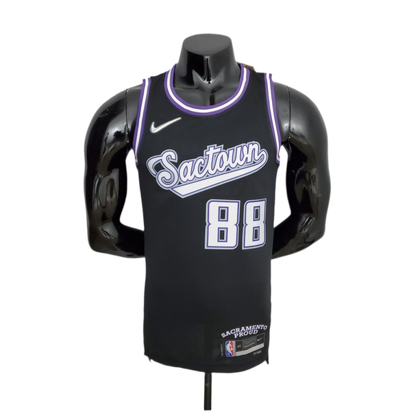 Régate NBA Sacramento Kings Mâle - Noir