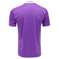 Maillot Real Madrid Rétro II 16/17 - Violet