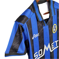 Maillot Atalanta Rétro 1996/1997 - Bleu