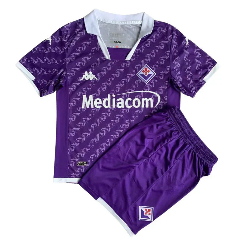 Trousse pour enfants Fiorentina I 23/24 - Violet