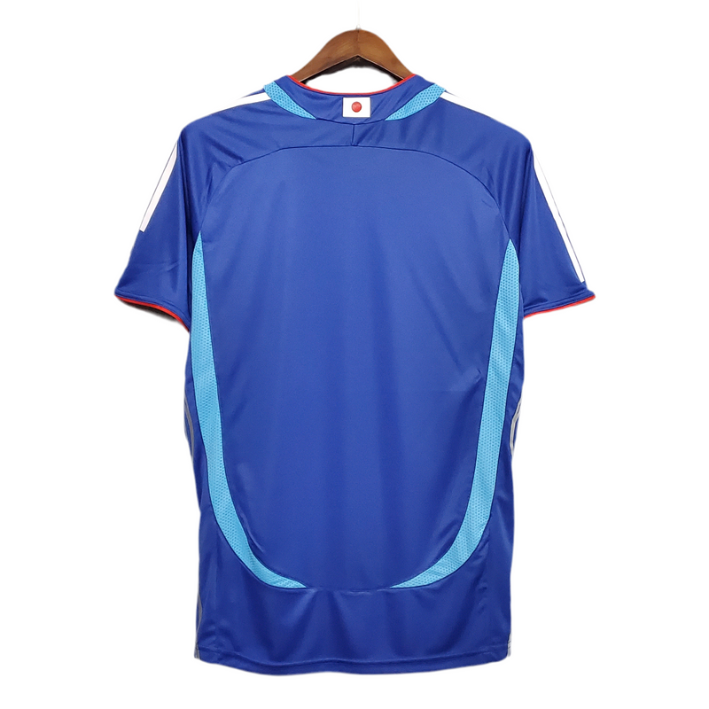 Maillot Japon Rétro 2006 I - Bleu