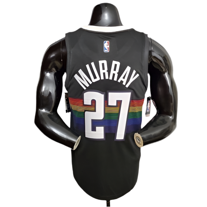 Régate NBA Denver Nuggets - Noir