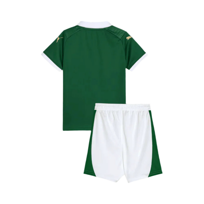 Trousse pour enfants Palmeiras I 24/25 - Vert