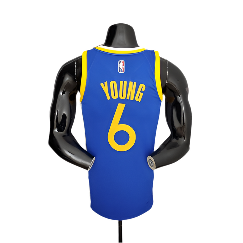 Régate NBA Golden State Warriors Mâle - Bleu