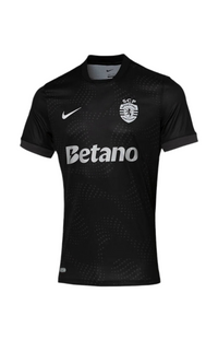 Maillot Sporting II 25/26