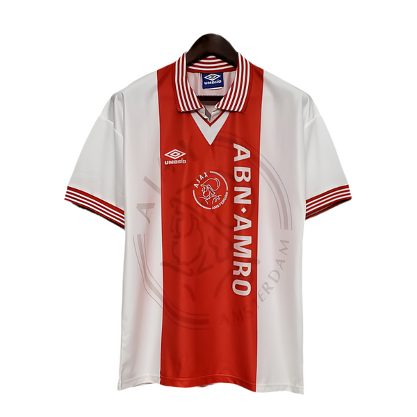 Maillot Ajax Rétro 1995/1996