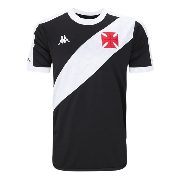 Maillot Vasco I 24/25 - Noir