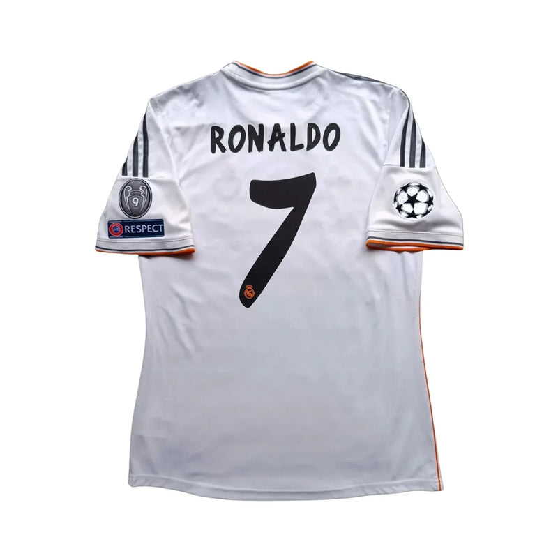 Maillot Real Madrid 13/14 - Final da Champions League - Ronaldo