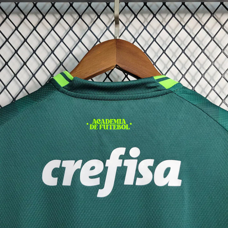 Maillot Femelle Palmeiras I 23/24 - Vert