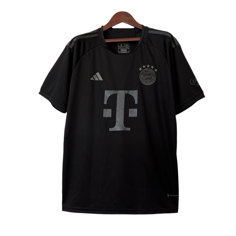 Maillot Concept BayernMunique [All-Black] 23/24 - Preto