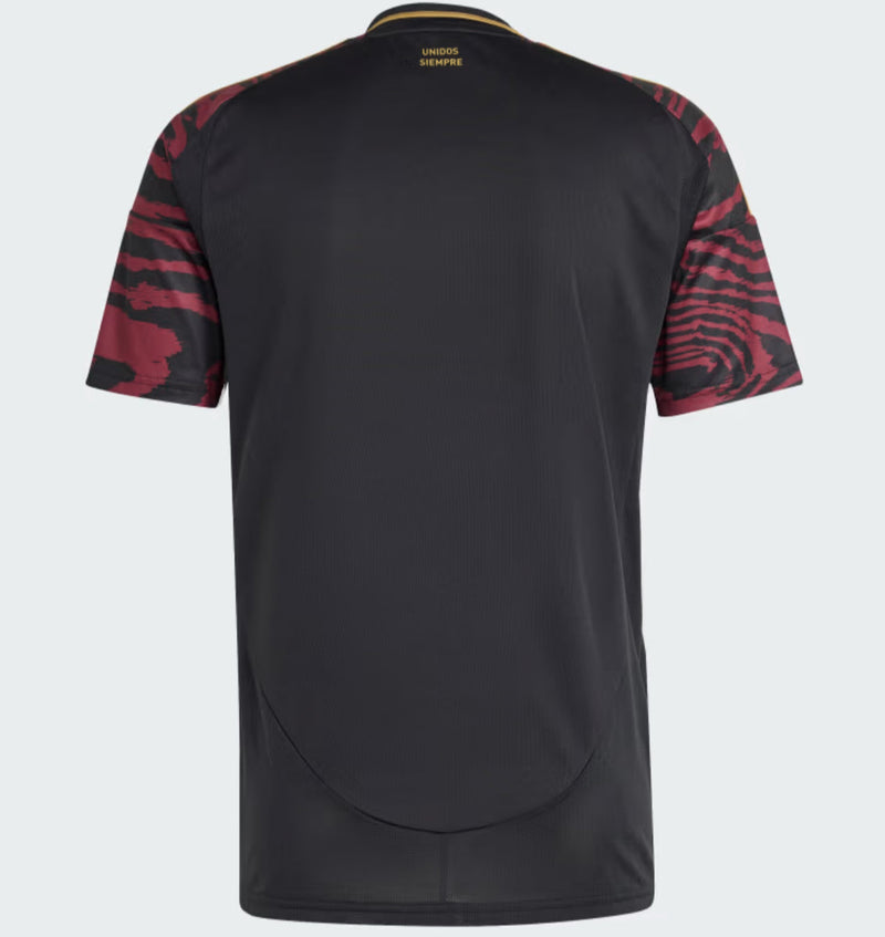 Maillot Sélection Peru II 24/25 - Preto