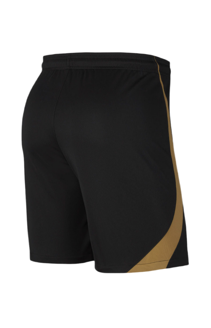 Shorts Sporting CR7 23/24 - Preto et Doré