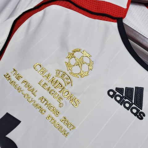 Maillot AC Milan Rétro 2006