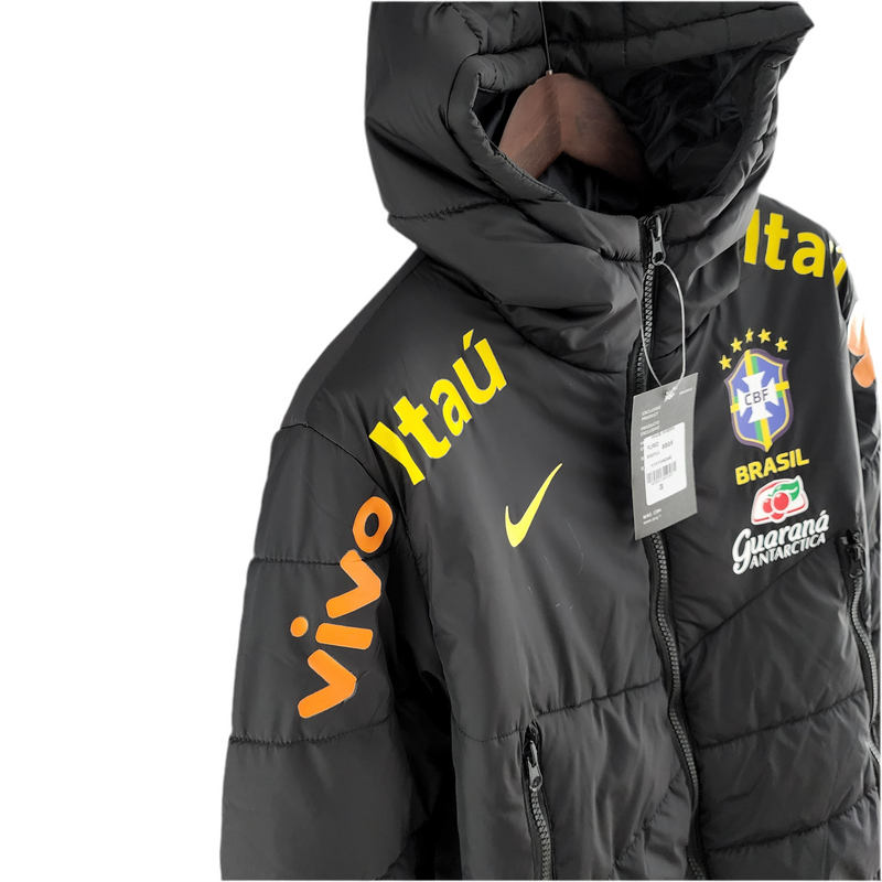 Veste Bobojaco do Brésil 2022 Preto