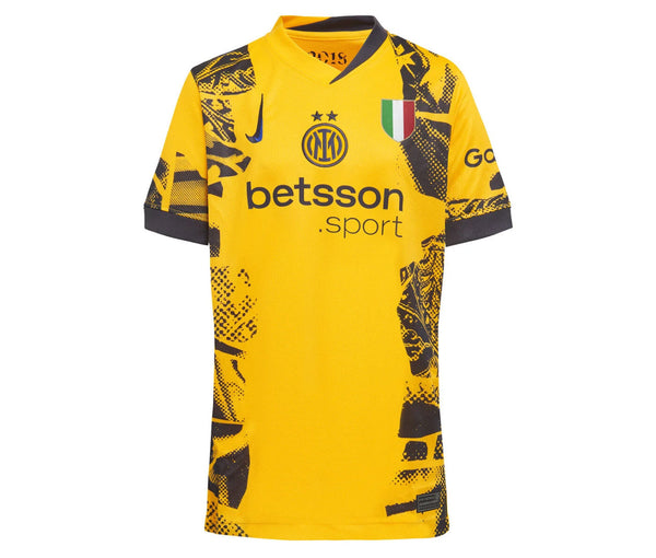 Maillot InterMilan III 24/25 - Jaune