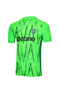 Maillot Sporting Verve 24/25 - Vert