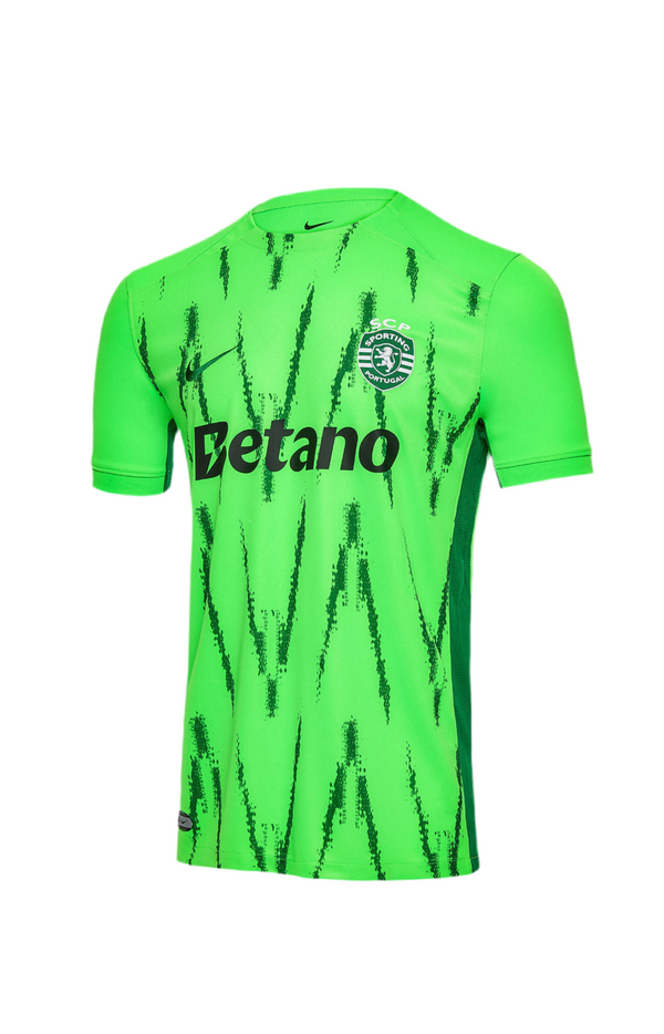 Maillot Sporting Verve 24/25 - Vert